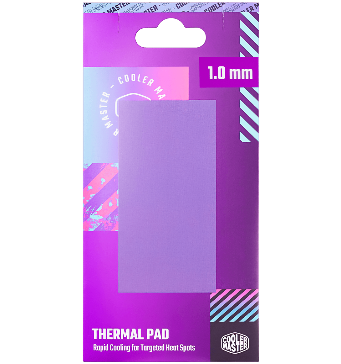 Cooler Master THERMAL PAD 1.0MM Cooler Master THERMAL PAD 1.0MM